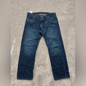 Men's Levi’s Blue Jeans